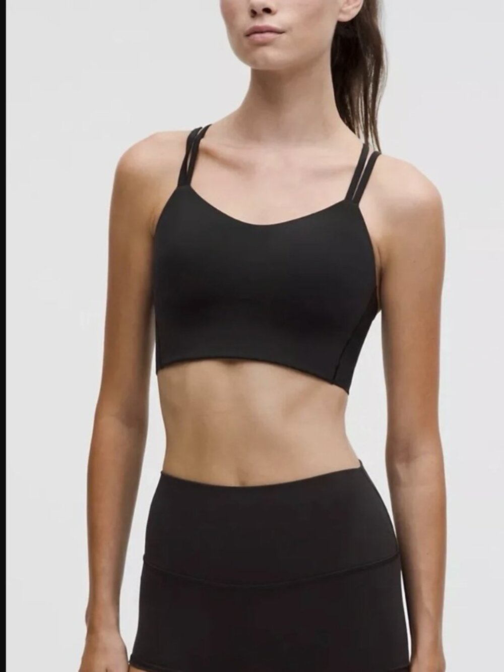 Like a Cloud Bra Longline Light Support (B/C)